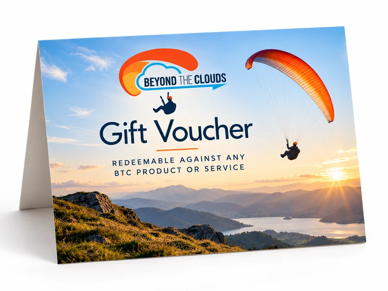 BTC Gift Voucher